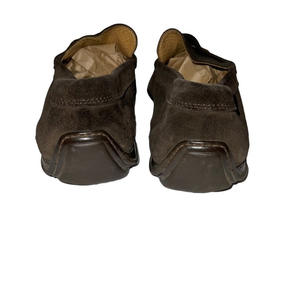 Coach Man Shoes Size 10 - Picture 4 of 10